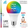 Boost - LED smart bulb, dimmable white + colors - 2