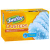 Swiffer - Dusters - Recharges de plumeaux jetables non parfumés, paq. de 10 - 2