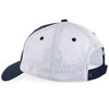 Jersey mesh cap with canvas front - 2