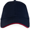 Structured Superflex fitted cap - Youth - 3