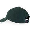 Brushed cotton twill constructed full-fit cap - 2