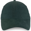 Brushed cotton twill constructed full-fit cap - 3