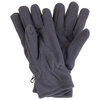 Polar fleece gloves, grey - 3