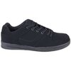 Men's skate shoes, black, size 7