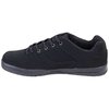 Men's skate shoes, black, size 7 - 3