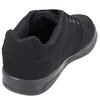 Men's skate shoes, black, size 7 - 4