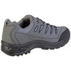 Men's low top waterproof trekking and hiking shoes, size 9 - 4