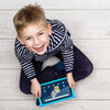 Smartab - Disney Kids tablet with accessories, 7", blue (*Refurbished) - 7