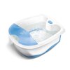 Lomi - Rejunvenating foot spa with whirlpool jets, bleu - 2
