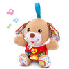VTech - Cuddle & sing puppy, blue, French edition - 3