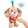 VTech - Cuddle & sing puppy, blue, French edition - 5