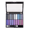Mariposa - 18-color eye shadow palette, violet by nature