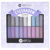 Mariposa - 18-color eye shadow palette, violet by nature - 2