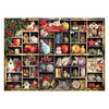 Eurographics - Puzzle, Christmas ornaments, 1000 pcs - 3
