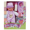 Lovely Doll gift set, lilac - 2