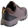 Chaussures de randonnée bicolores à lacets pour hommes, bruns, taille 9 - 4
