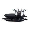 Salton - Fondue and raclette grill set with accessories - 3