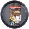 Round cake pan, 9" - 3