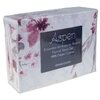 Floral printed flannel sheet set, queen - 4