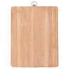 Bamboo cutting board , 9.84"x12.6"