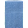Bath towel, 25"x50", blue