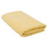 Bath towel, 25"x50", yellow - 2