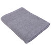 Bath towel, 27"x50", grey - 2