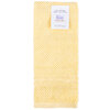 Hand towel, 16"x28", yellow - 2