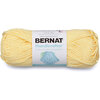 Bernat Handicrafter - Cotton yarn, pale yellow