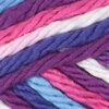 Bernat Handicrafter - Cotton yarn, purple perk ombre - 2