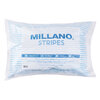 Millano Stripes - Microfiber pillow, 19"x27" - Jumbo