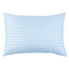 Millano Stripes - Microfiber pillow, 19"x27" - Jumbo - 2