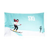 Ski Chalet pillowcase set - 2