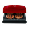 George Foreman - -4 serving grill with removable plates