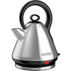 Black+Decker - Stainless steel cordless electric pyramid kettle - 3