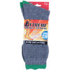 Extreme thermal socks, 1 pair - Grey