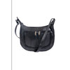 Genuine leather crossbody bag
