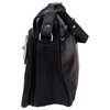 Women's handbag tote, black - 3