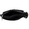 Women's handbag tote, black - 5