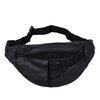 Half-moon shaped fanny pack with 4 pockets - 2