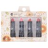 Mariposa - Matte lipsticks, 4 colours - 2