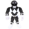Playskool Heroes Mega Mighties -  Power Rangers, Black Ranger figurine - 2