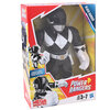 Playskool Heroes Mega Mighties - Power Rangers, figurine Ranger noir - 3