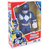 Playskool Heroes Mega Mighties -  Power Rangers, Blue Ranger figurine - 3