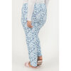 Sleep & Co. - Soft touch, printed pyjama pants, Paris, 1X - Plus Size - 4