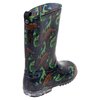 Rubber rain boots - Dinosaures, size 1 - 4