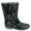 Rubber rain boots - Dinosaures, size 3