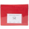 Solid sheet set, double, red - 2