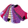 Light multisport low-cut performance socks, 10 pairs - Multi-colour - 2