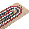 Bicycle - Wooden cribbage board - 2